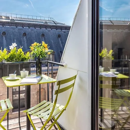 Prestige Sur Louvre Et Tuileries 아파트