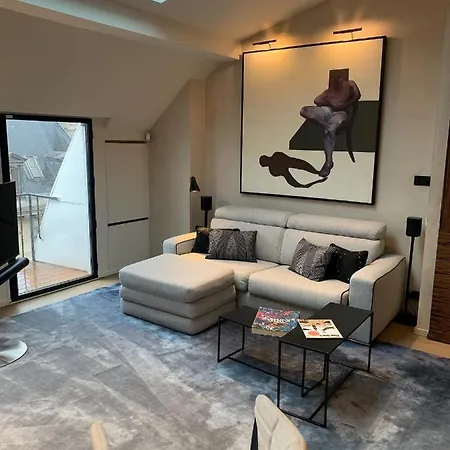 Prestige Sur Louvre Et Tuileries Apartamento Paris