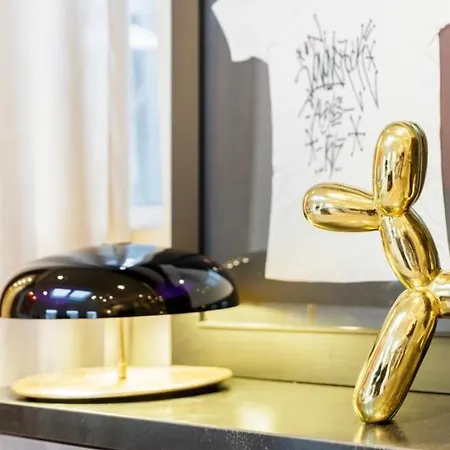 Prestige Sur Louvre Et Tuileries Daire *