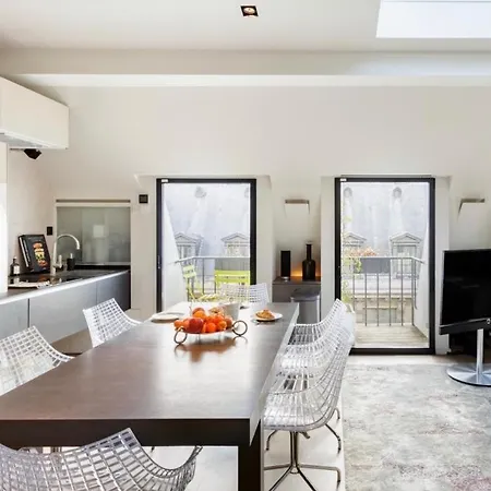 Prestige Sur Louvre Et Tuileries Daire *