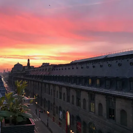 Daire Prestige Sur Louvre Et Tuileries