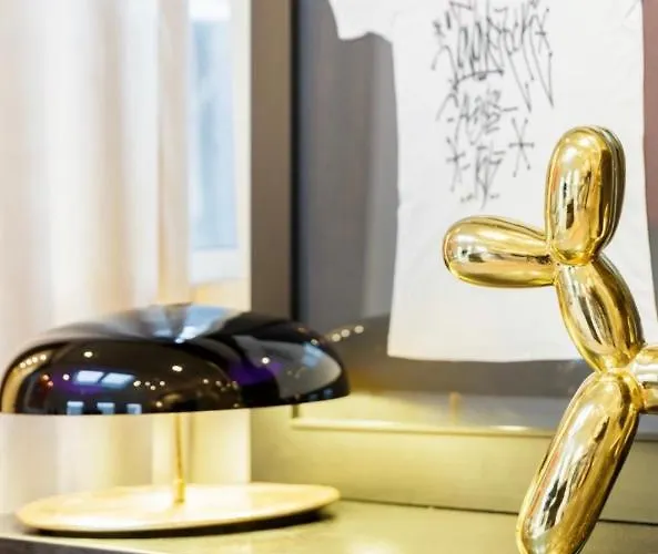 Prestige Sur Louvre Et Tuileries Апартаменты *