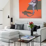 Prestige Sur Louvre Et Tuileries Apartament Paryż