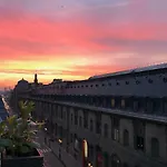 Apartament Prestige Sur Louvre Et Tuileries