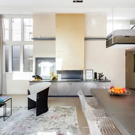 Apartment Prestige Sur Louvre Et Tuileries
